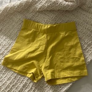 Los Angeles Apparel Bike Shorts size XS